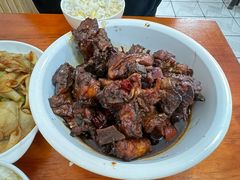 -如意香辣鸡架(总店)