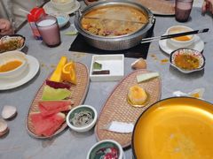 -一绪に寿喜烧(荟聚店)