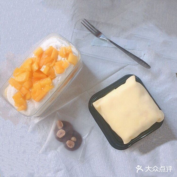 西檬树SIMON·T轻奢蛋糕(大东方Max店)图片