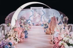 -北京嘉里大酒店·宴会厅婚宴·户外婚礼·生日宴