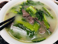 麦菜鸡红煲-阿水土鸡(远光店)