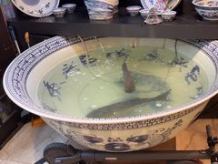 -南京金牛湖巨碗鱼头