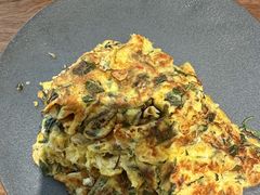 香椿芽小米椒炒鸡蛋-粤集·手工粤菜(皇庭广场店)