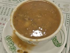 香草绿豆沙-地茂馆甜品