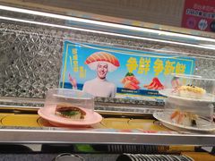 -争鲜回转寿司(太阳宫凯德PLUS店)