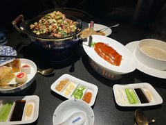 -喜悦烤鸭·新京菜(王府井店)