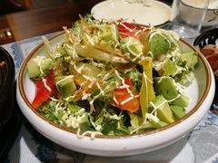 牛油果沙拉-以前的小酒馆(中山广场店)