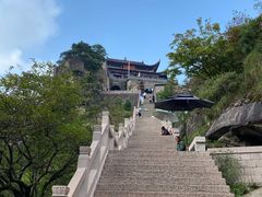 -九华山风景区