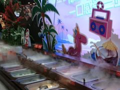 -山焱·炭火自助烤肉(周浦万达店)