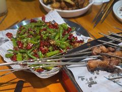 -四禧精酿铜锅涮肉·烧烤工场(大明湖店)