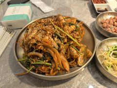 -本达人海鲜烧烤·朝鲜族风味(发展店)