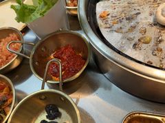 -么肆烤肉·中式自助·烤肉大排档(街道口季佳PAI店)