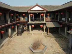 -清风小镇闯关东影视基地