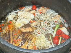 -蘑界·野生菌火锅(深业上城店)