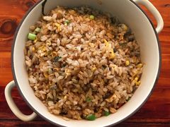 酸菜蛋炒饭-旺福(晶都苑店)