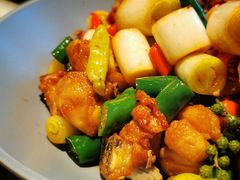 鲜椒鸡-日上三甘(三里屯店)