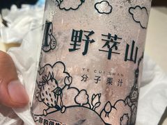 -野萃山·潮汕厚果汁(十亩地店)