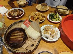 -聂发财重庆江湖菜(解放碑店)