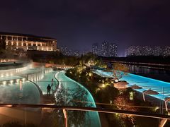 -清河半岛温泉度假酒店