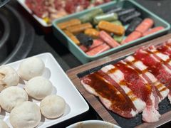 -老地方泥炉烤肉(总店)