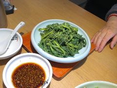 -吕氏疙瘩汤·海鲜新鲁菜(凯德mall新都心店)