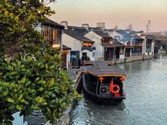 -嘉兴月河历史街区