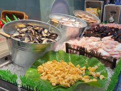 -非烤勿扰韩料自助烤肉(松山湖万科店)