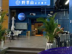 门面-野萃山·潮汕厚果汁(十亩地店)