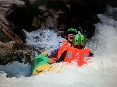 -雅鲁激流探险漂流