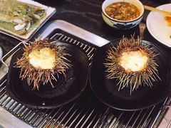 -泰白海鲜烧烤大全