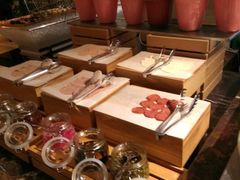 -常州富力喜来登酒店 Feast盛宴标帜西餐厅(新北万达广场店)