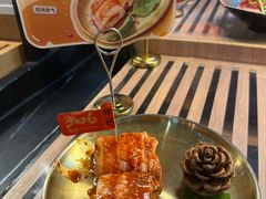 -梨花自助烤肉(乐宾店)