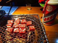 -老炉家木炭烤肉(长江国际店)