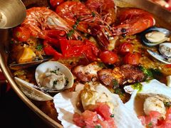 -BROWNSTONE布朗石西班牙餐厅(富城店)