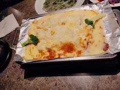 -绿茶餐厅(天津天河城店)