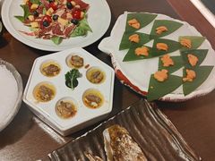 -万岛日本料理铁板烧(万泰国际店)