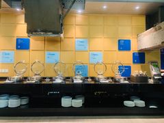 自助取餐区-智选有碗面(北京首钢工舍智选假日酒店)