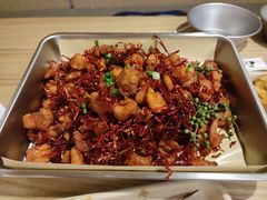 小酒馆辣子鸡-下酒(华熙店)