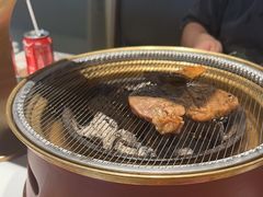 -西塔老太太泥炉烤肉(川沙百联店)