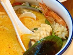 -帕蓝·暹罗料理(大学路店)