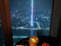 -广州四季酒店·天吧·高空酒吧