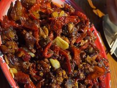 -柴窝堡22号辣子鸡·传承新疆菜