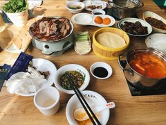 -龙聚德北京烤鸭(沙坪坝华宇A馆店)