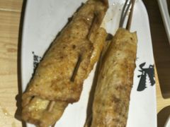 香辣豆皮-木屋烧烤(龙岗南联店)