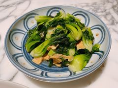 腐皮青菜-湖滨28中餐厅·西湖宴·杭州君悦酒店