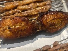 -三个大叔烤羊肉串·炭炉砂锅菜(西三旗店)