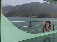 -严子陵钓台(富春江小三峡)