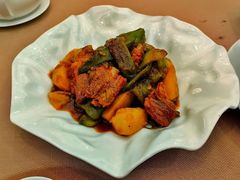 -香宫中餐厅·东北菜·铁锅炖·广式点心(哈尔滨香格里拉店)