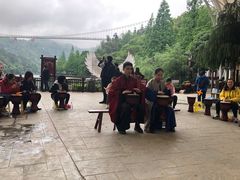 -石燕湖生态旅游景区