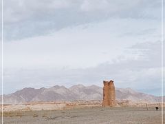 -克孜尔尕哈烽燧世界文化遗产公园